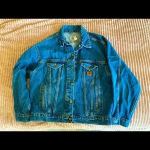 Carhartt Denim Jacket